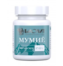 Мумиё алтайское, 60 г