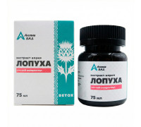 Экстракт корня лопуха АктивБад, 75 мл