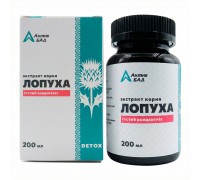 Экстракт корня лопуха АктивБад, 200 мл