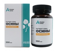Экстракт коры осины АктивБад, 200 мл
