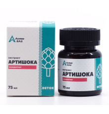 Экстракт артишока АктивБад, 75 мл