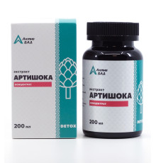 Экстракт артишока АктивБад, 200 мл