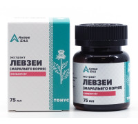 Экстракт левзеи (маральего корня) АктивБад, 75 мл