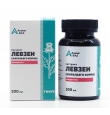 Экстракт левзеи (маральего корня) АктивБад, 200 мл