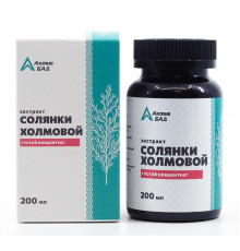 Экстракт солянки холмовой АктивБад, 200 мл