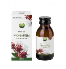 Масло монарды с лецитином, 100 мл