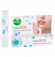 Крем-гель ГерпеSOS, 5 мл
