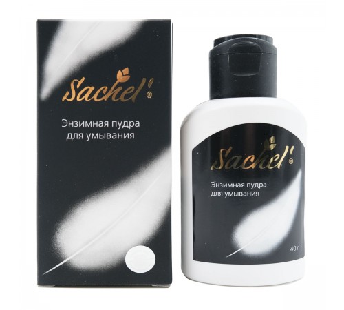 Энзимная пудра для умывания Sachel, 40 г