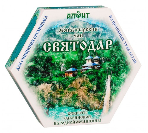 Фитокомплекс Святодар – программа очищения организма