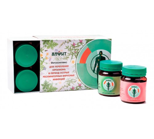 Фитокомплекс для укрепления организма в период острых респираторных вирусных инфекций