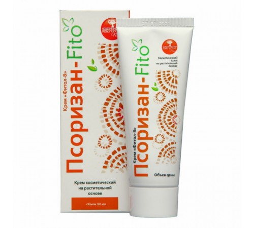 Крем Фитол-8 Псоризан-Fito, 90 мл