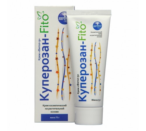 Крем Фитол-9 Куперозан-Fito при сосудистых звёздочках, 75 г