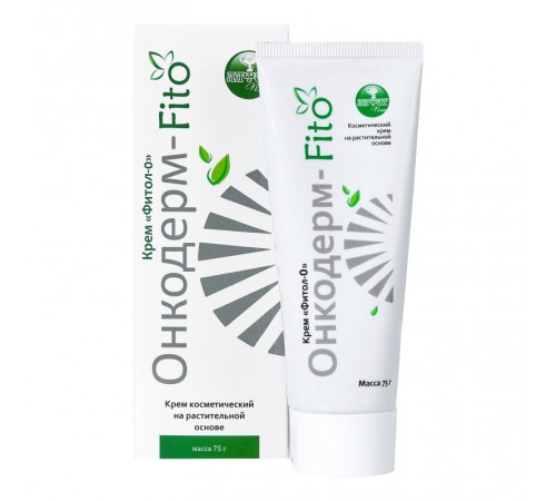 Крем Фитол-0 Онкодерм-Fito для повреждённой кожи, 75 г