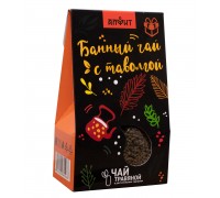 Фиточай гранулированный Банный с таволгой, 60 г