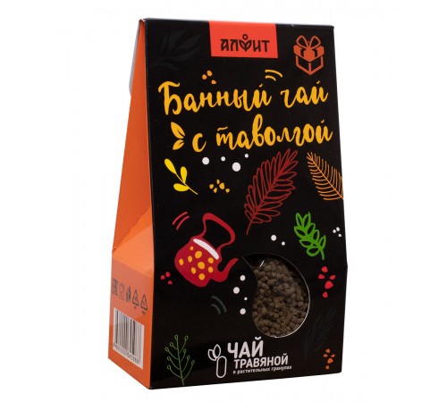 Фиточай гранулированный Банный с таволгой, 60 г