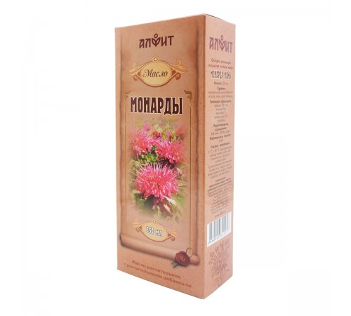Масло монарды, 250 мл