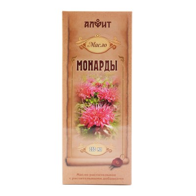 Масло монарды, 250 мл