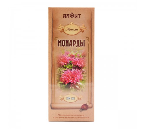 Масло монарды, 250 мл
