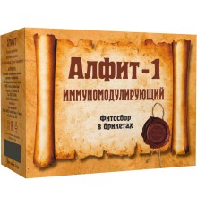 Фитосбор Алфит-1 Иммуномодулирующий