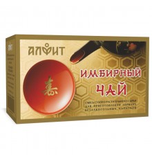 Имбирный чай, 20 ф/пакетов