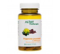 Родиола розовая с гибискусом, 25 брикетов по 2 г