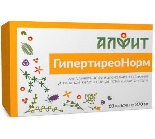 ГипертиреоНорм, 60 капсул