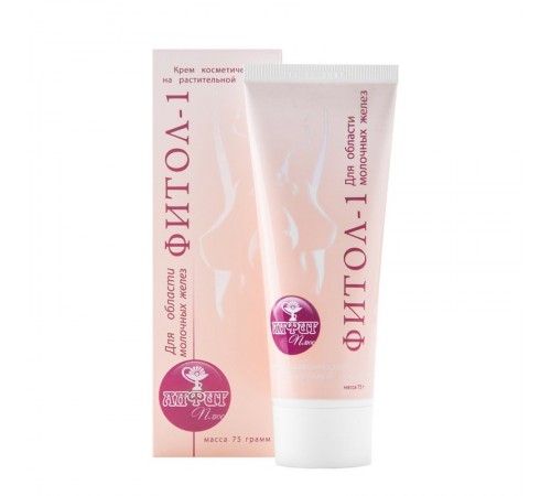 Крем Фитол-1 Мастопатийный, 75 г