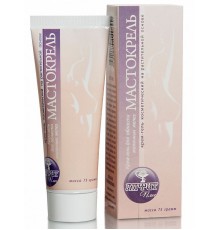 Крем-гель Мастокрель для области молочных желёз, 75 г