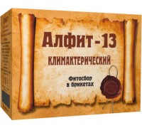 Фитосбор Алфит-13 Климактерический