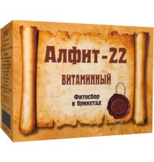 Фитосбор Алфит-22 Витаминный