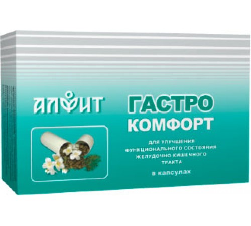 Гастрокомфорт, 60 капсул