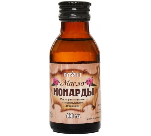 Масло монарды, 100 мл