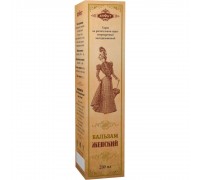 Бальзам Женский, 250 мл