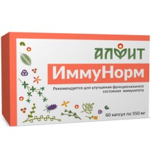 ИммуНорм, 60 капсул