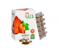 Чага Алфит, 30 капсул