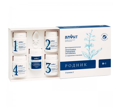 Фитокомплекс Родник (ступень 2)