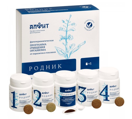 Фитокомплекс Родник (ступень 2)