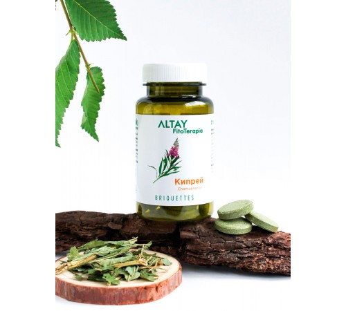 Кипрей (иван-чай), 25 брикетов по 2 г