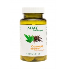 Корень солодки, 25 брикетов по 2 г