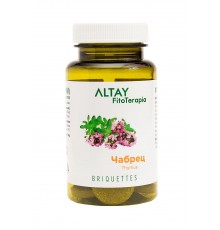 Чабрец, 25 брикетов по 2 г