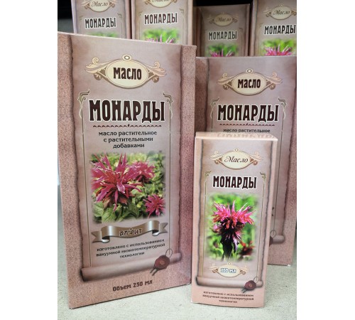Масло монарды, 100 мл