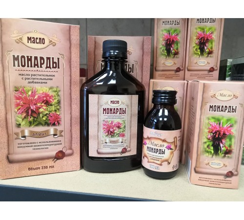 Масло монарды, 100 мл
