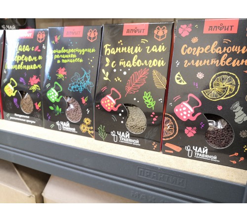 Фиточай гранулированный Противопростудный с ромашкой и эхинацеей, 60 г