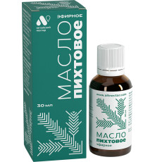 Масло пихтовое эфирное, 30 мл