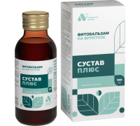 Фитобальзам на фруктозе Сустав плюс, 100 мл