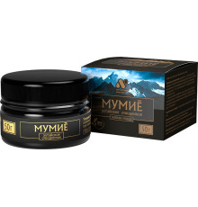 Мумиё очищенное цельное Алтайский нектар цельное, 50 г