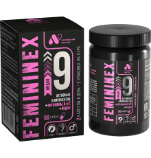 Фитокомплекс Femininex Индол, 60 капсул