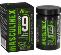 Фитокомплекс Masculinex Strong, 60 капсул