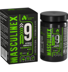 Фитокомплекс Masculinex Strong, 60 капсул