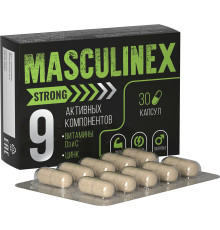 Фитокомплекс Masculinex Strong, 30 капсул
